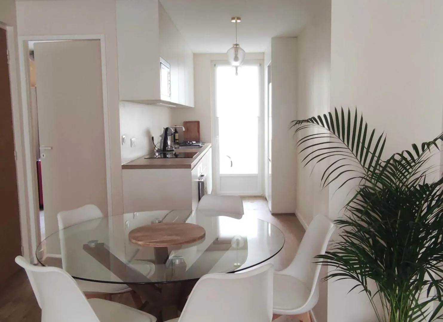 Superbe 3 Chambres Au Centre D'Antibes Ac, Parking, Wifi Apartment