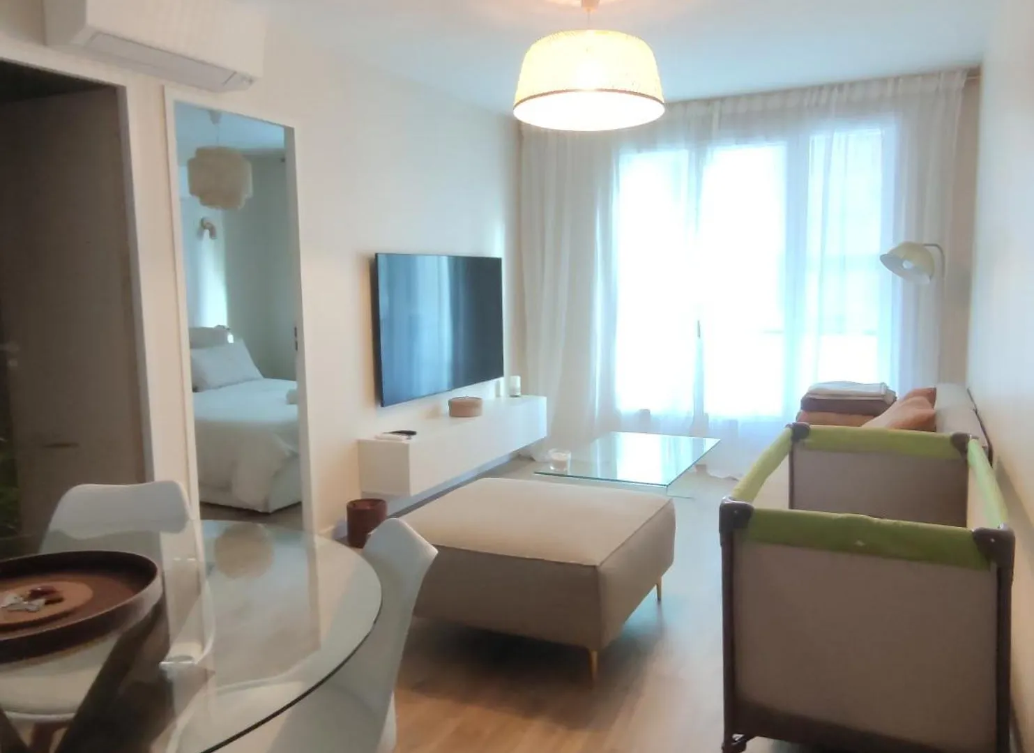 Superbe 3 Chambres Au Centre D'Antibes Ac, Parking, Wifi Antibes