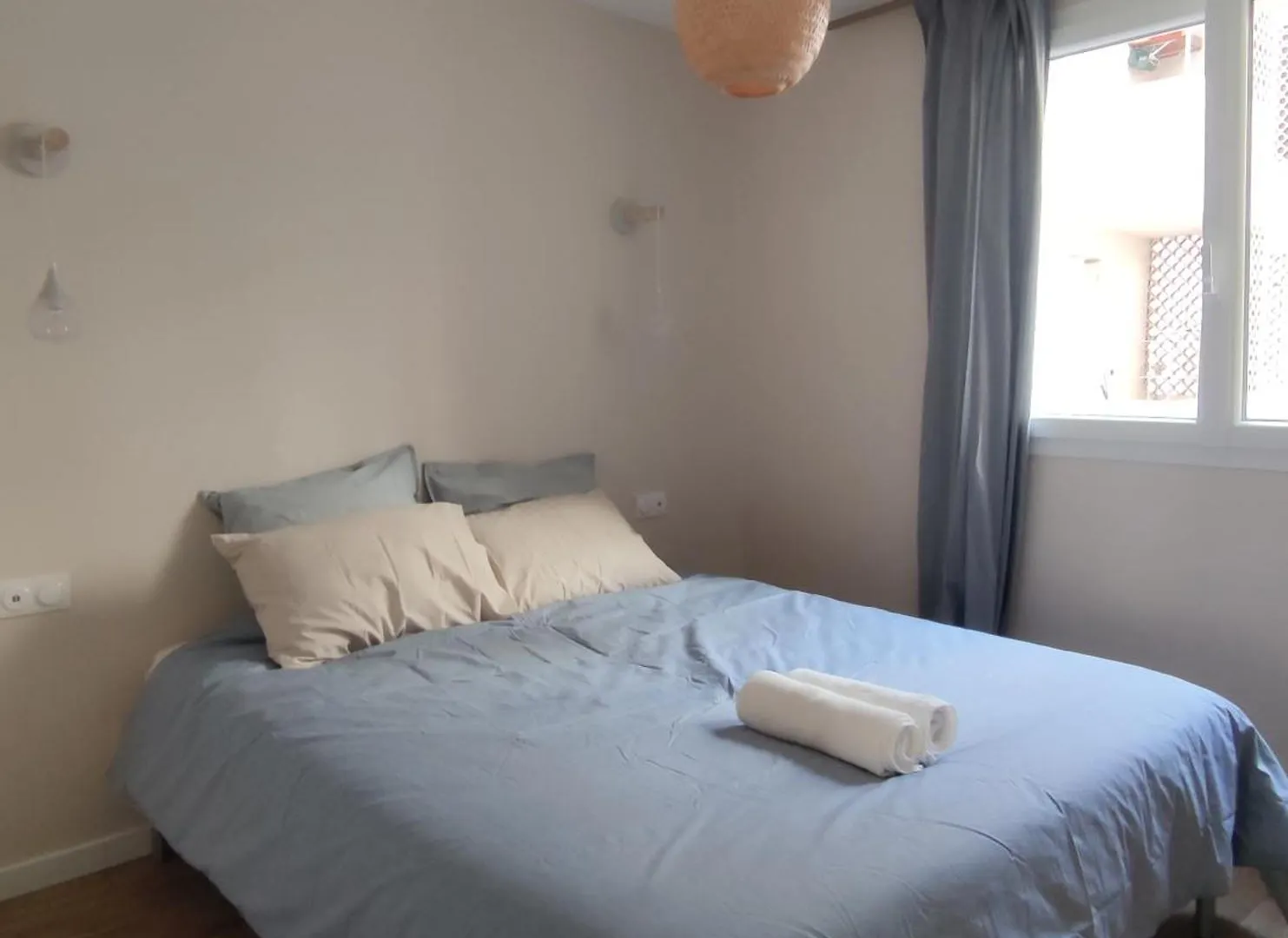 Superbe 3 Chambres Au Centre D'Antibes Ac, Parking, Wifi France